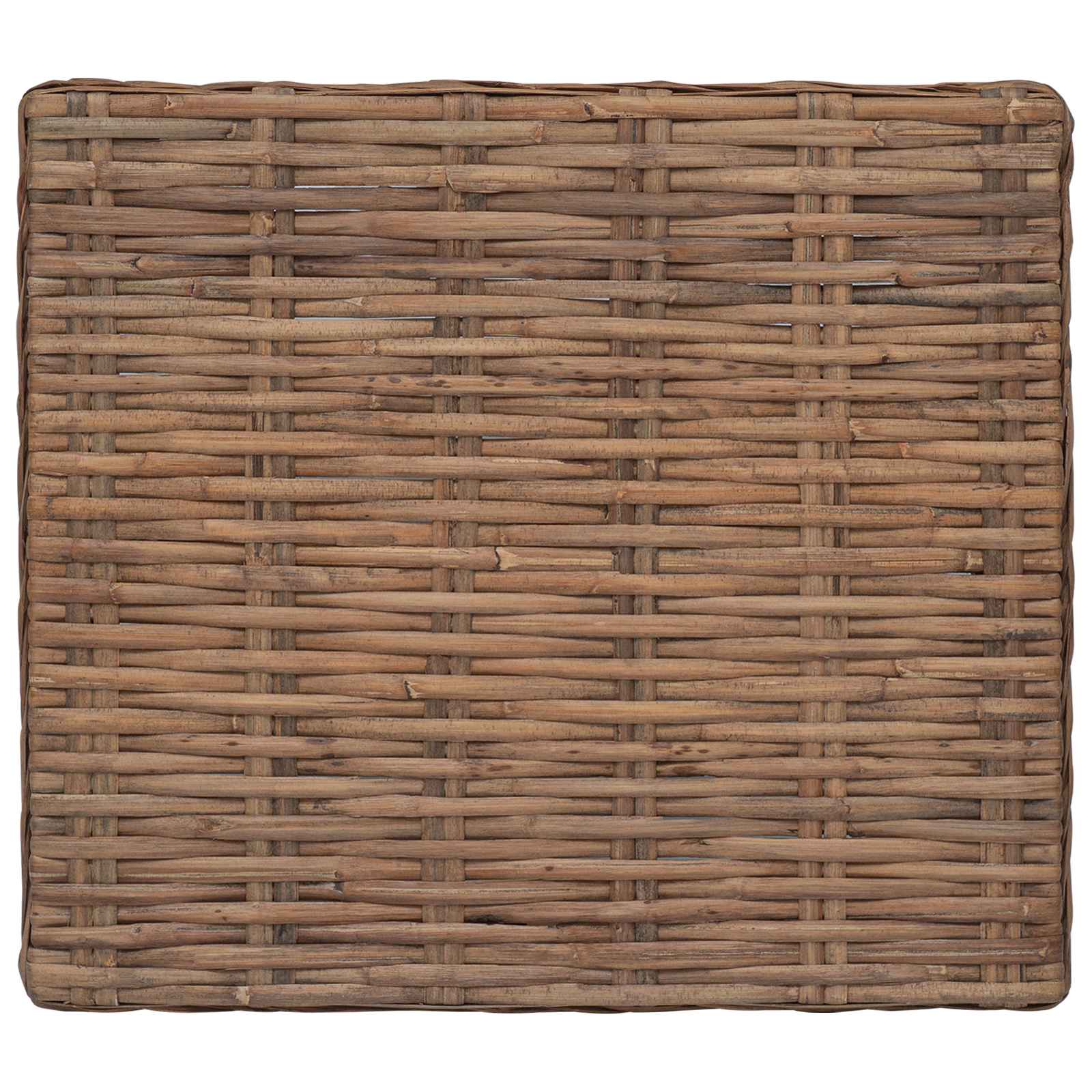 Salontafel GENDT Natuurlijk rattan Naturel 67 x 60 x 30 cm