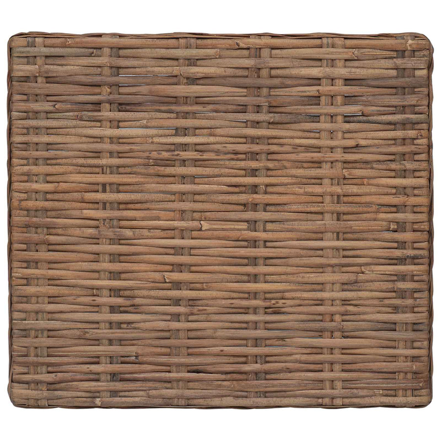 Salontafel GENDT Natuurlijk rattan Naturel 67 x 60 x 30 cm