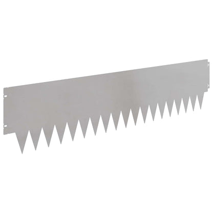 Tuinrand 10 pcs metaal