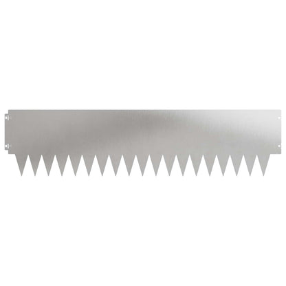 Tuinrand 10 pcs metaal