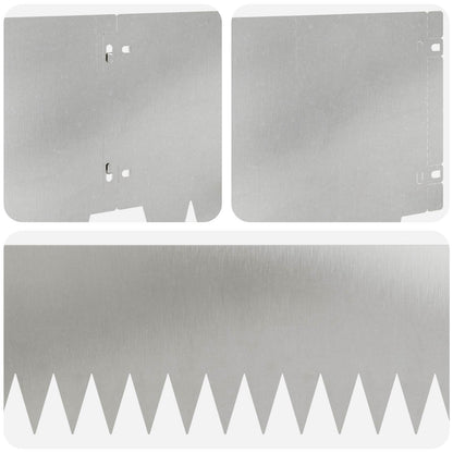 Tuinrand 20 pcs metaal