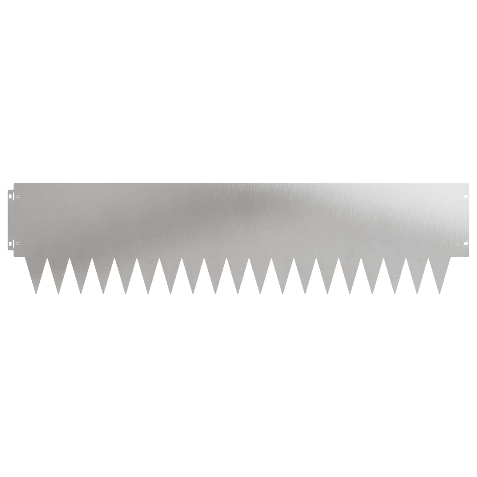 Tuinrand 20 pcs metaal