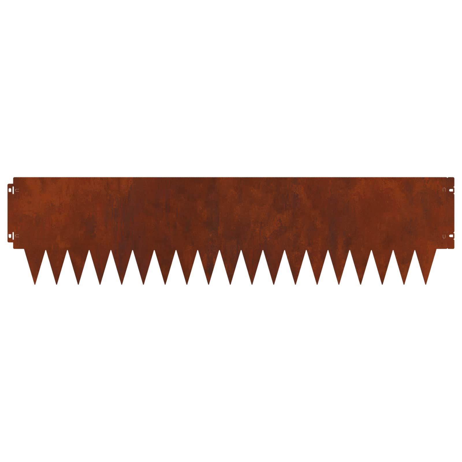 Tuinrand 10 pcs metaal