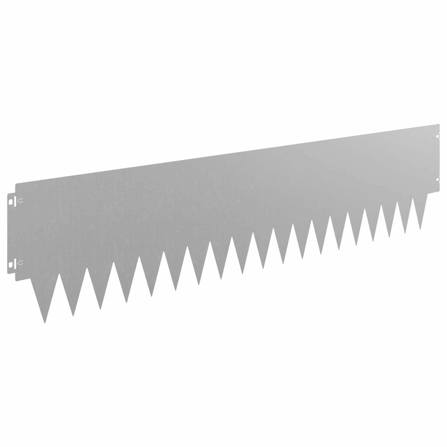 Tuinrand 30 pcs metaal