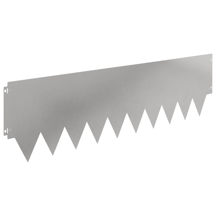 Tuinrand 10 pcs metaal
