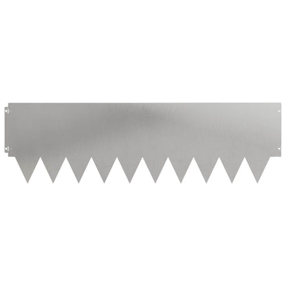 Tuinrand 10 pcs metaal