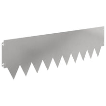 Tuinrand 20 pcs metaal