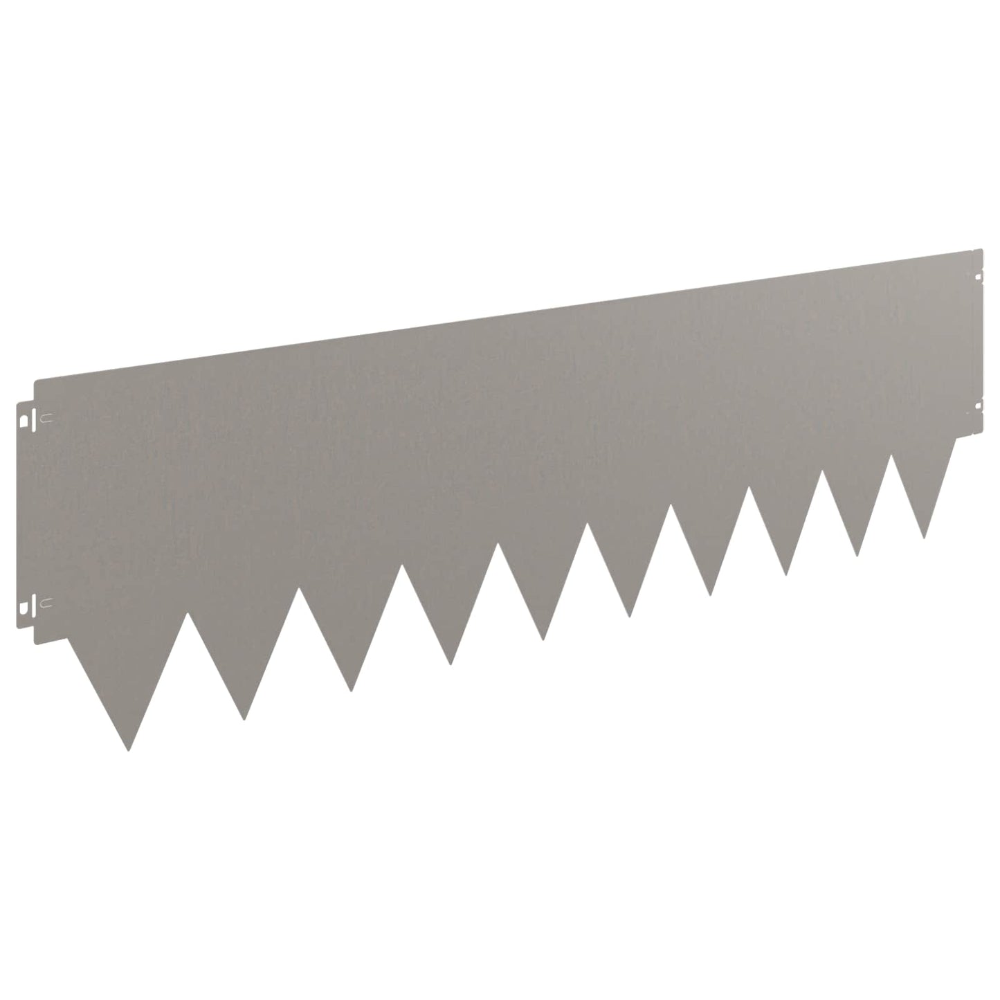Tuinrand 10 pcs metaal