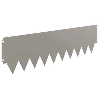 Tuinrand 10 pcs metaal