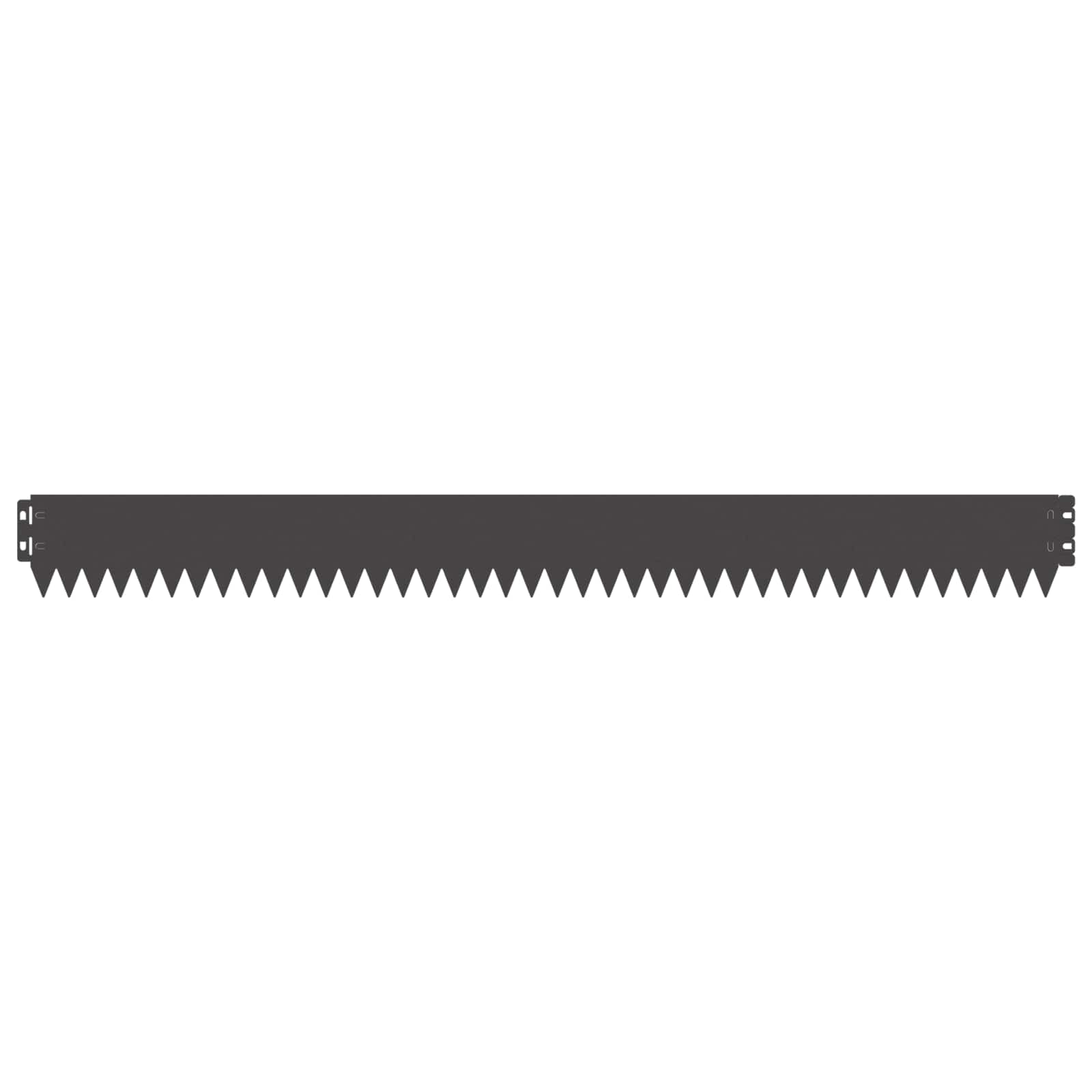 Gazonrand 30 pcs 103 x 10 cm Staal Zwart