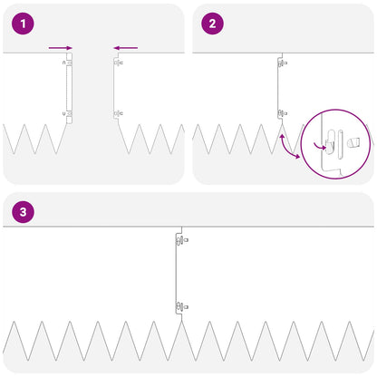 Gazonrand 20 pcs 103 x 30 cm Staal Zilverkleurig