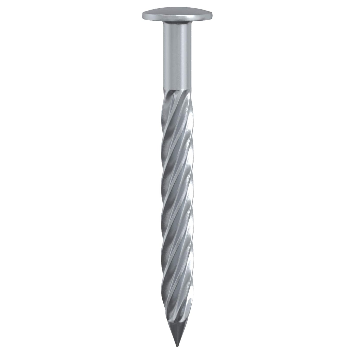 Gazonrand 10 st 102 x 4 x 4 cm Staal Olijfgroen