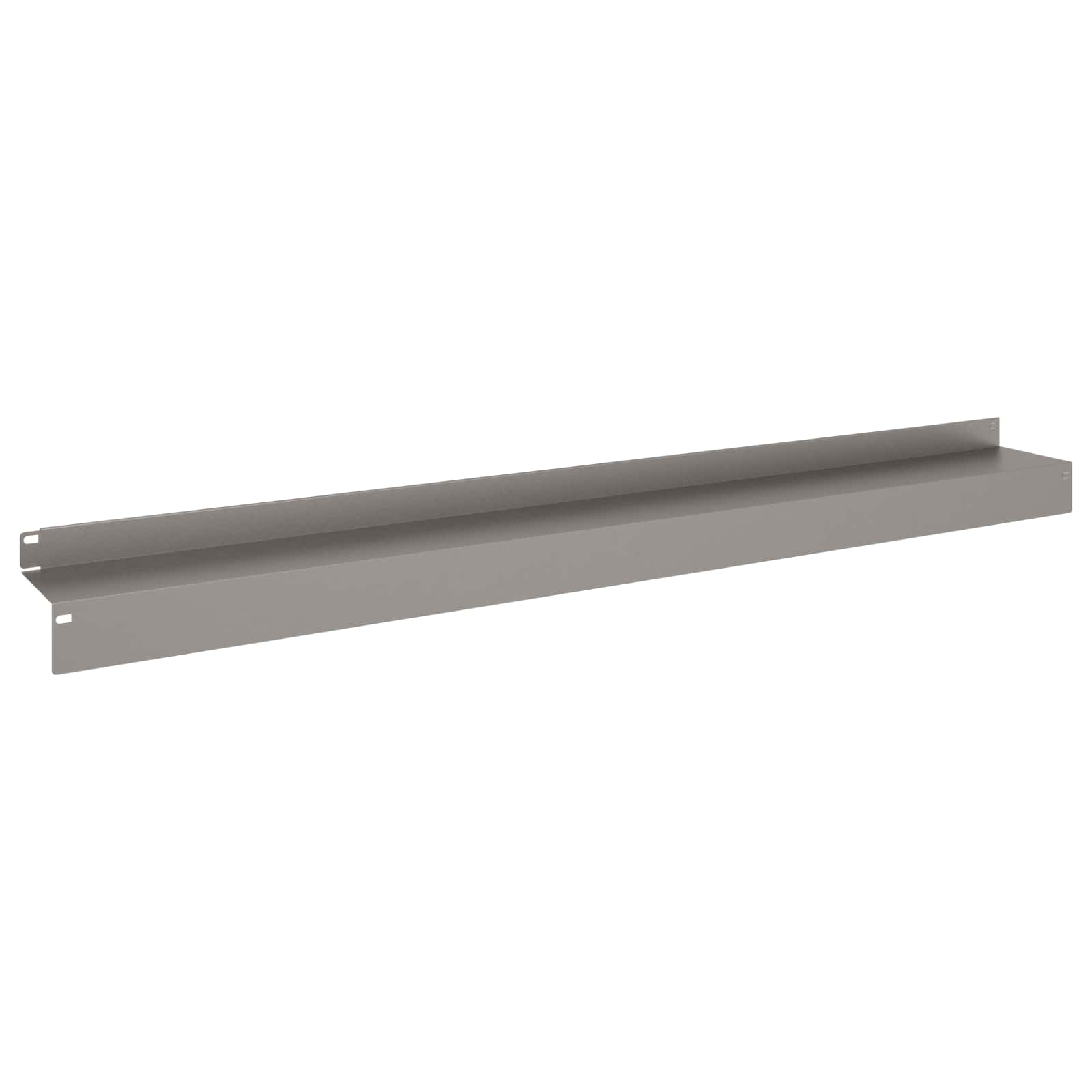 Gazonrand 20 pcs 100 x 10 x 8 cm Staal Roestig