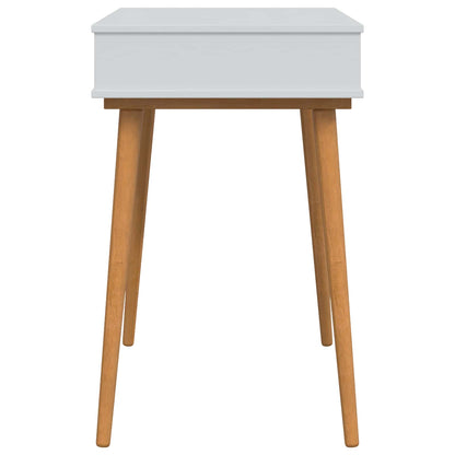 Plafondtafel FAUSKE Wit 76 x 50 x 78 cm