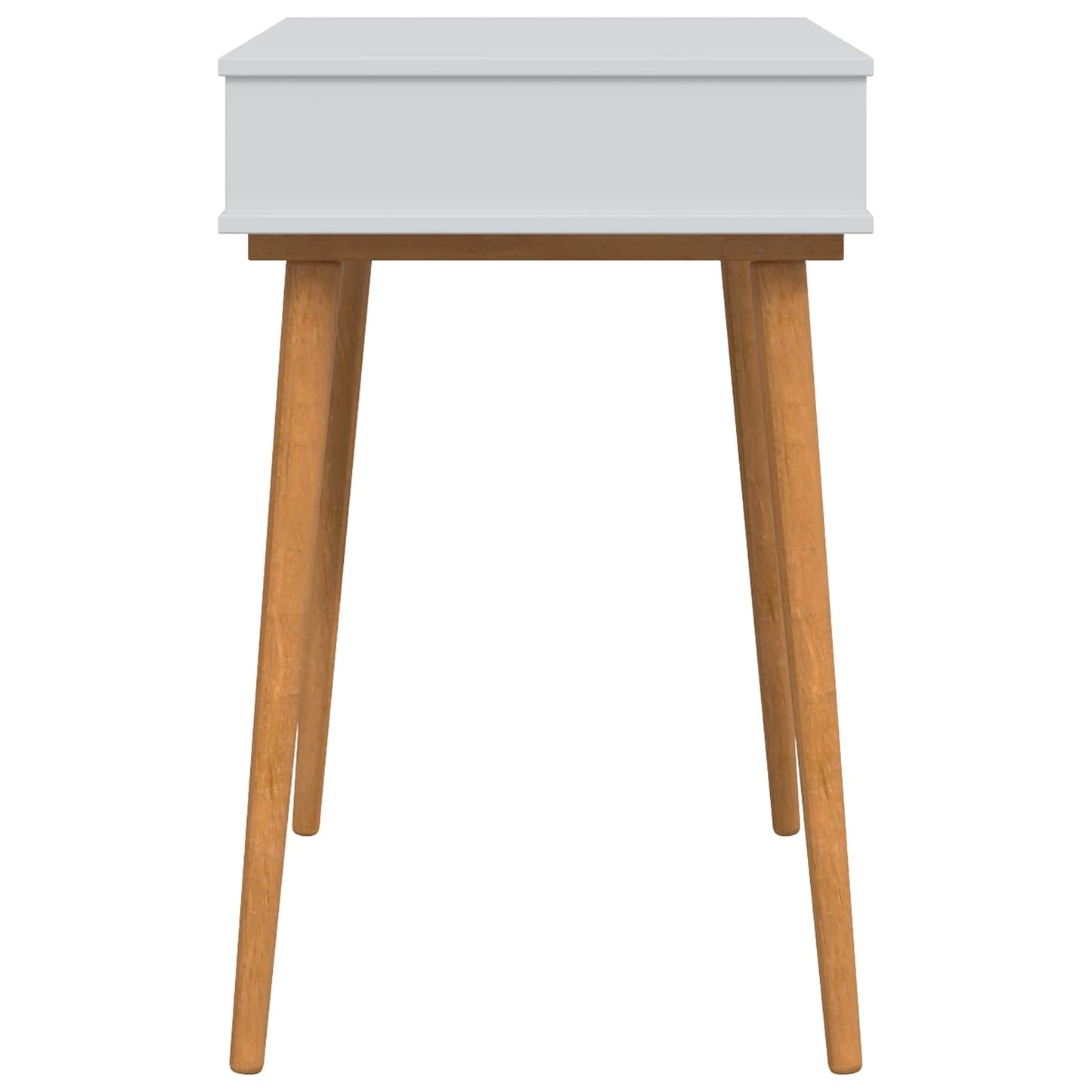Plafondtafel FAUSKE Wit 76 x 50 x 78 cm