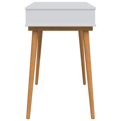 Plafondtafel FAUSKE Wit 100 x 50 x 78 cm