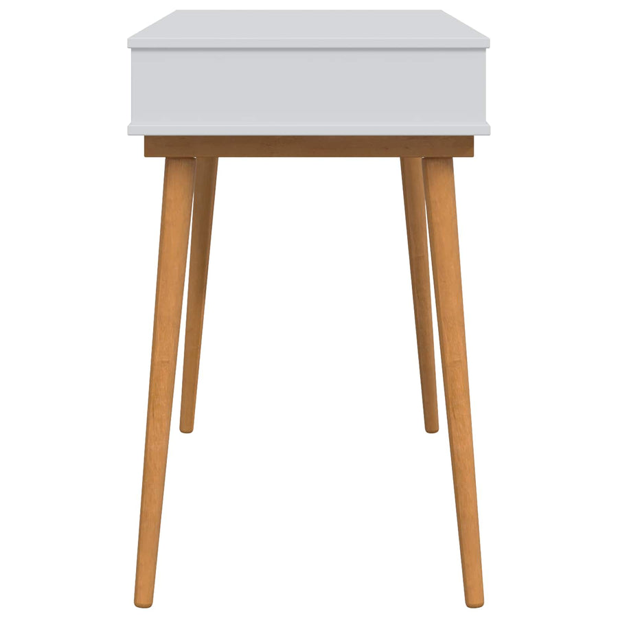 Plafondtafel FAUSKE Wit 100 x 50 x 78 cm