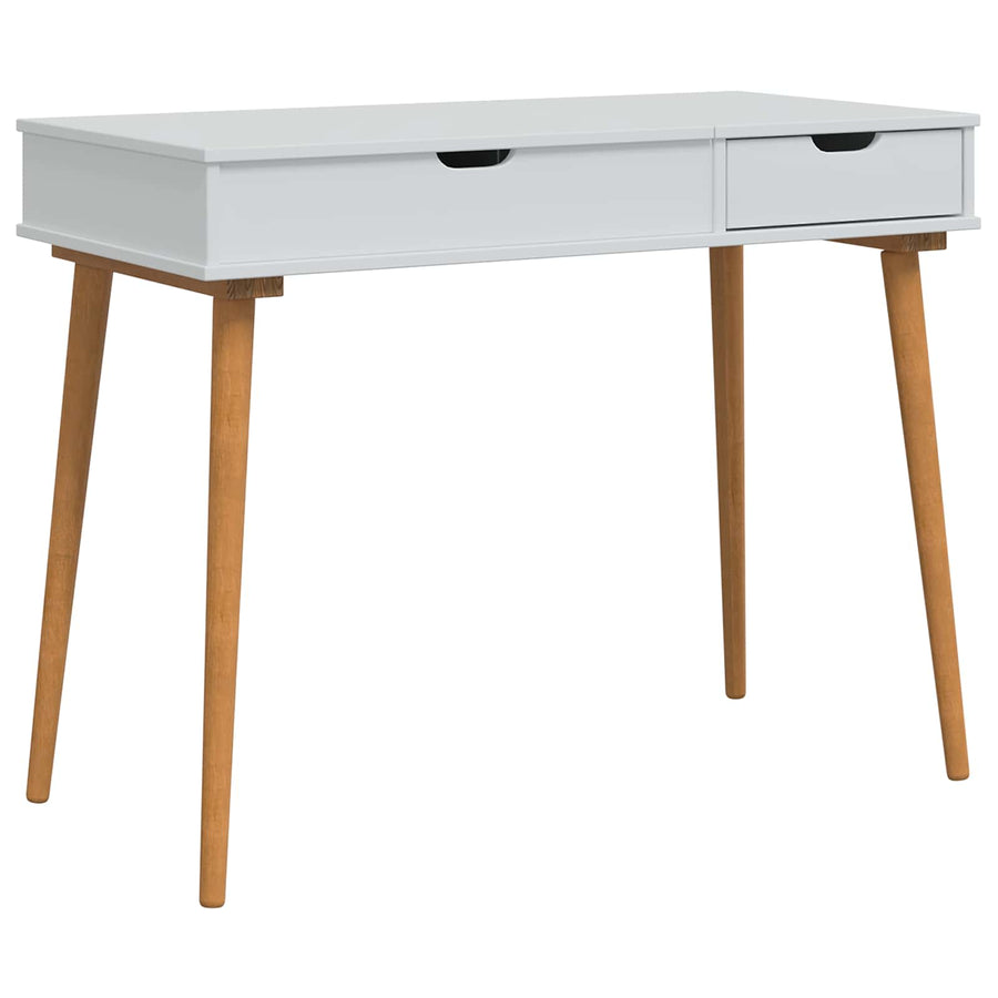 Plafondtafel FAUSKE Wit 100 x 50 x 78 cm