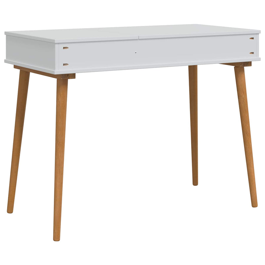 Plafondtafel FAUSKE Wit 100 x 50 x 78 cm