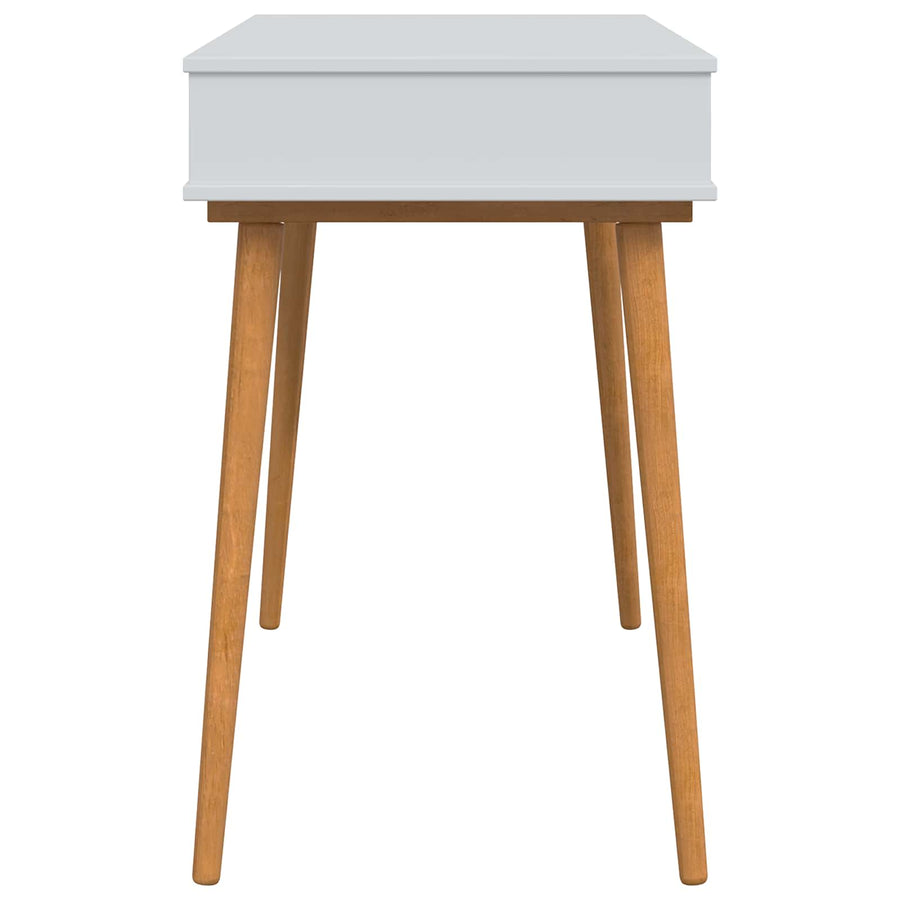 Plafondtafel FAUSKE Wit 100 x 50 x 78 cm