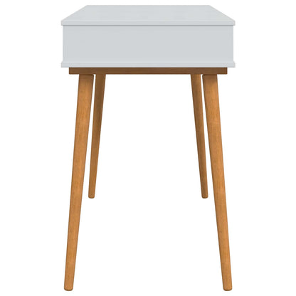 Plafondtafel FAUSKE Wit 112 x 50 x 78 cm