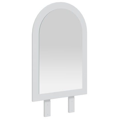 Spiegel FAUSKE Wit 43 x 3,5 x 77 cm