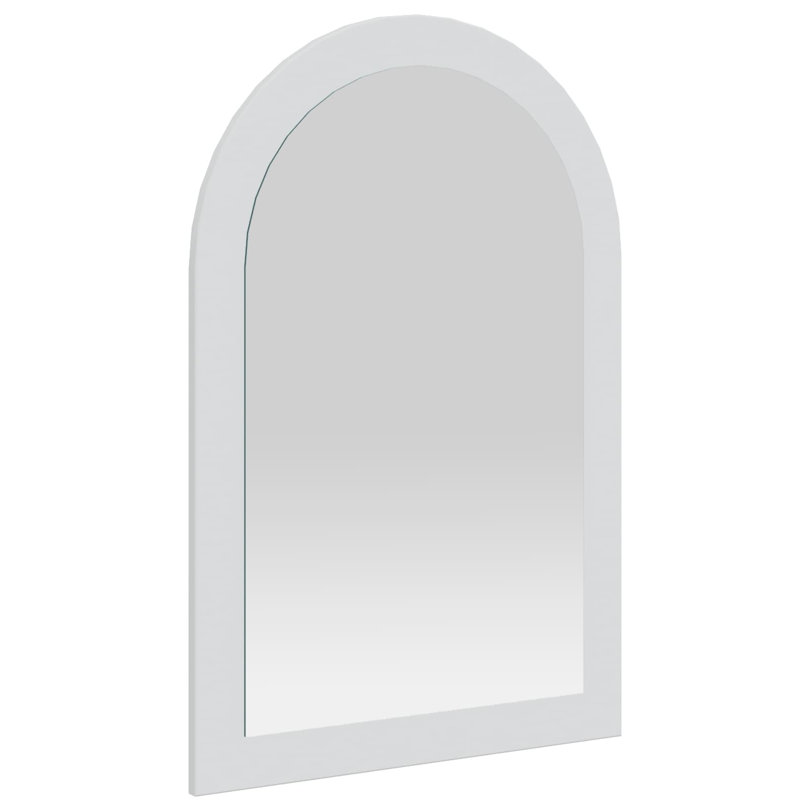 Spiegel FAUSKE Wit 43 x 3,5 x 77 cm