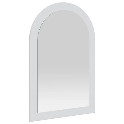Spiegel FAUSKE Wit 43 x 3,5 x 77 cm