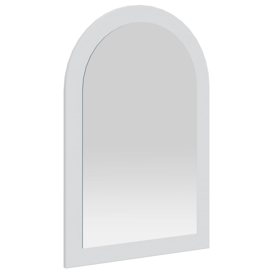 Spiegel FAUSKE Wit 43 x 3,5 x 77 cm