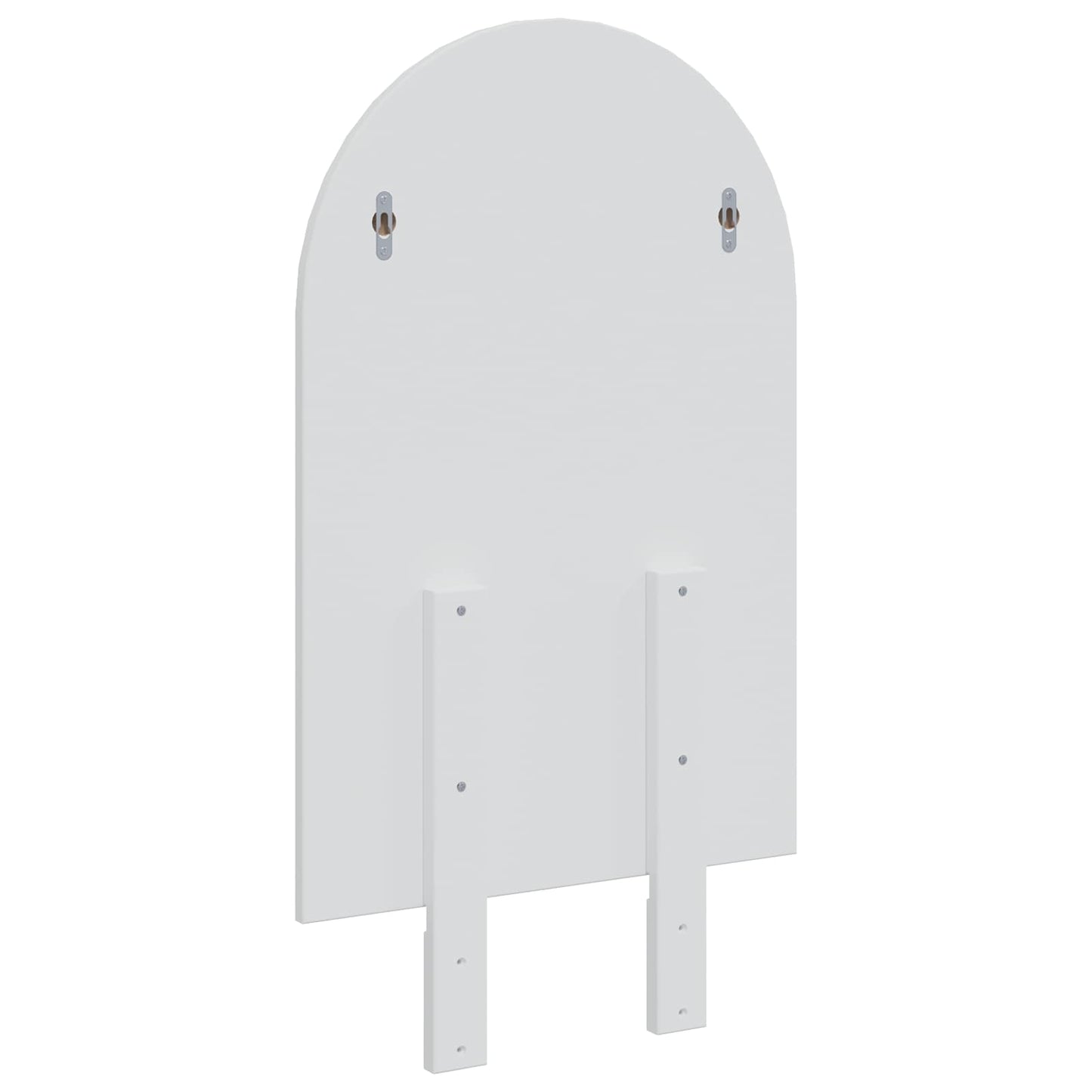 Spiegel FAUSKE Wit 43 x 3,5 x 77 cm