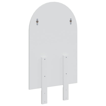 Spiegel FAUSKE Wit 43 x 3,5 x 77 cm