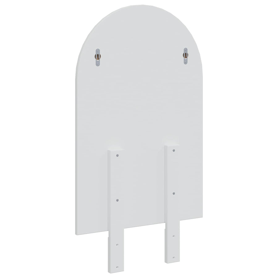 Spiegel FAUSKE Wit 43 x 3,5 x 77 cm
