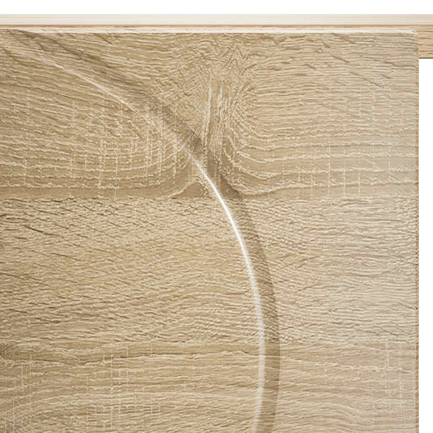 Salontafel Sonoma Eiken 95 x 50,5 x 35 cm Bewerkt hout