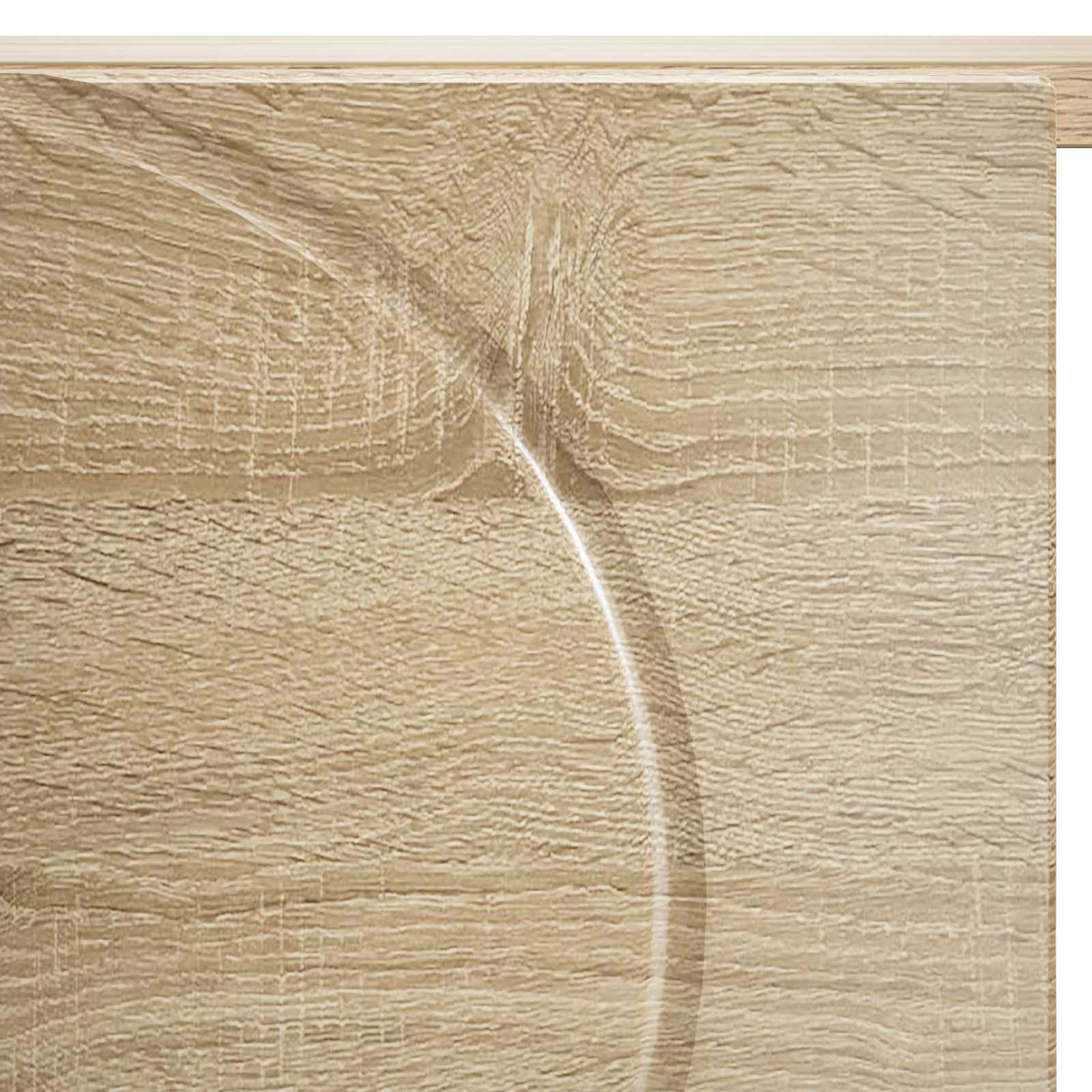 Salontafel Sonoma Eiken 95 x 50,5 x 35 cm Bewerkt hout
