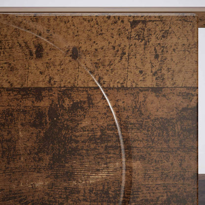 Salontafel Oud hout 95 x 50,5 x 35 cm Bewerkt hout