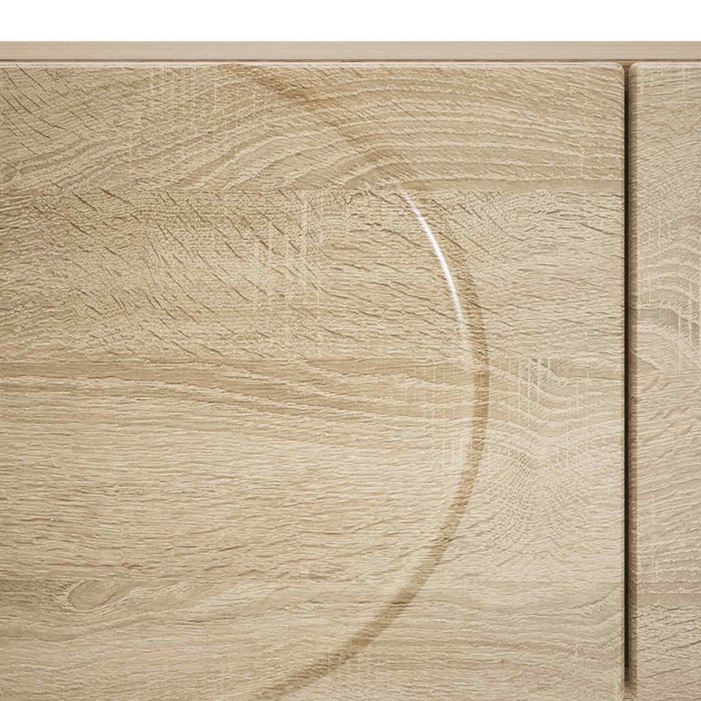 Salontafel Sonoma Eiken 102 x 50,5 x 35 cm Bewerkt hout