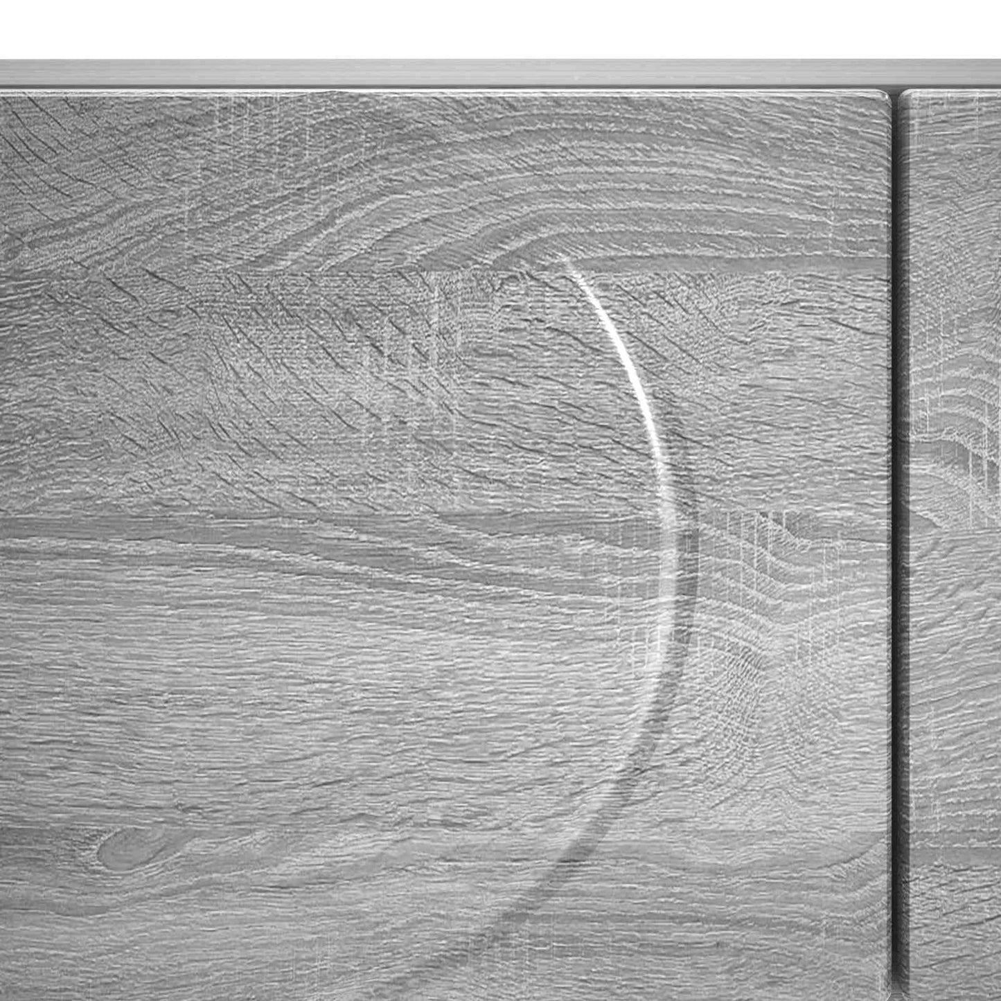 Salontafel Grijs Sonoma 102 x 50,5 x 35 cm Bewerkt hout