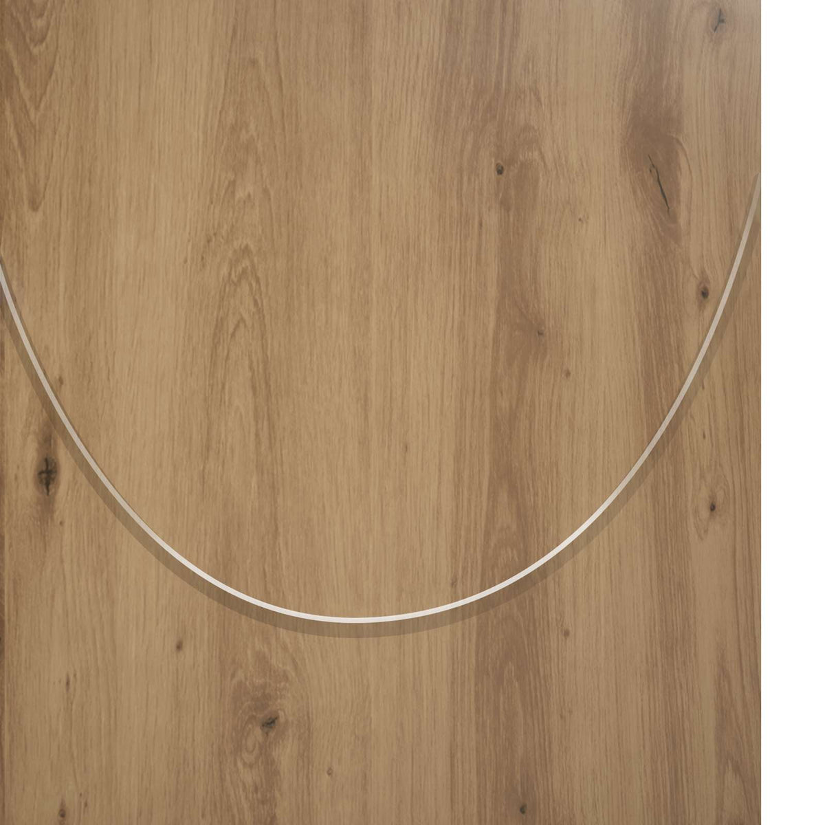 Dressoir Artisanaal eiken 33,5 x 34,5 x 75 cm Bewerkt hout