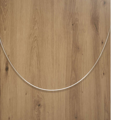 Dressoir Artisanaal eiken 33,5 x 34,5 x 75 cm Bewerkt hout