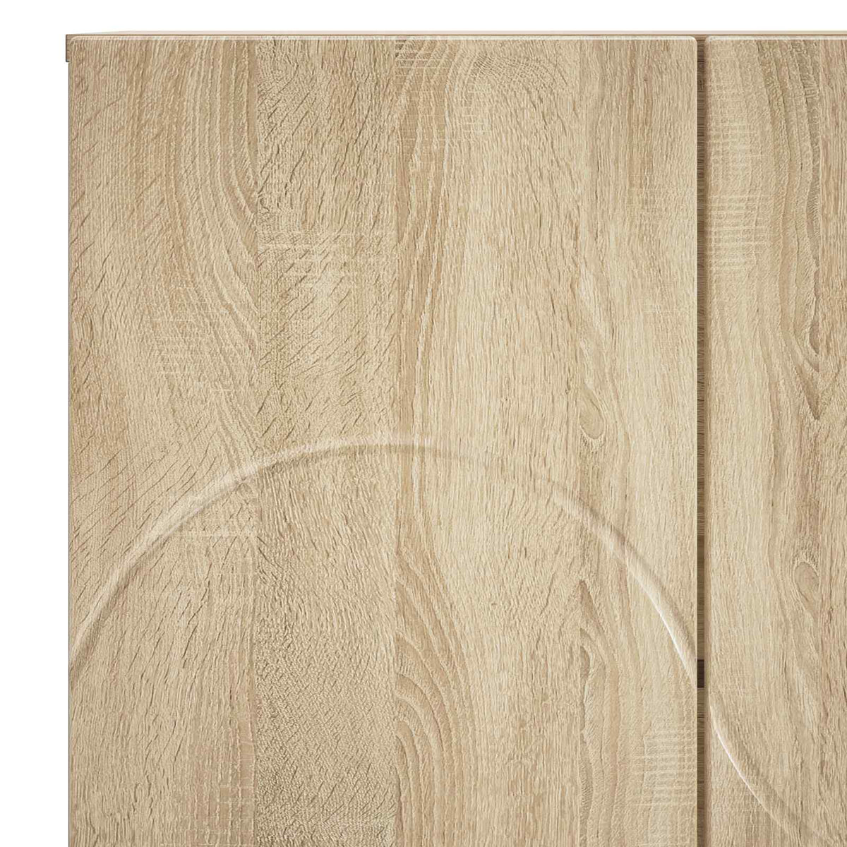 Dressoir Sonoma Eiken 67 x 34,5 x 75 cm Bewerkt hout