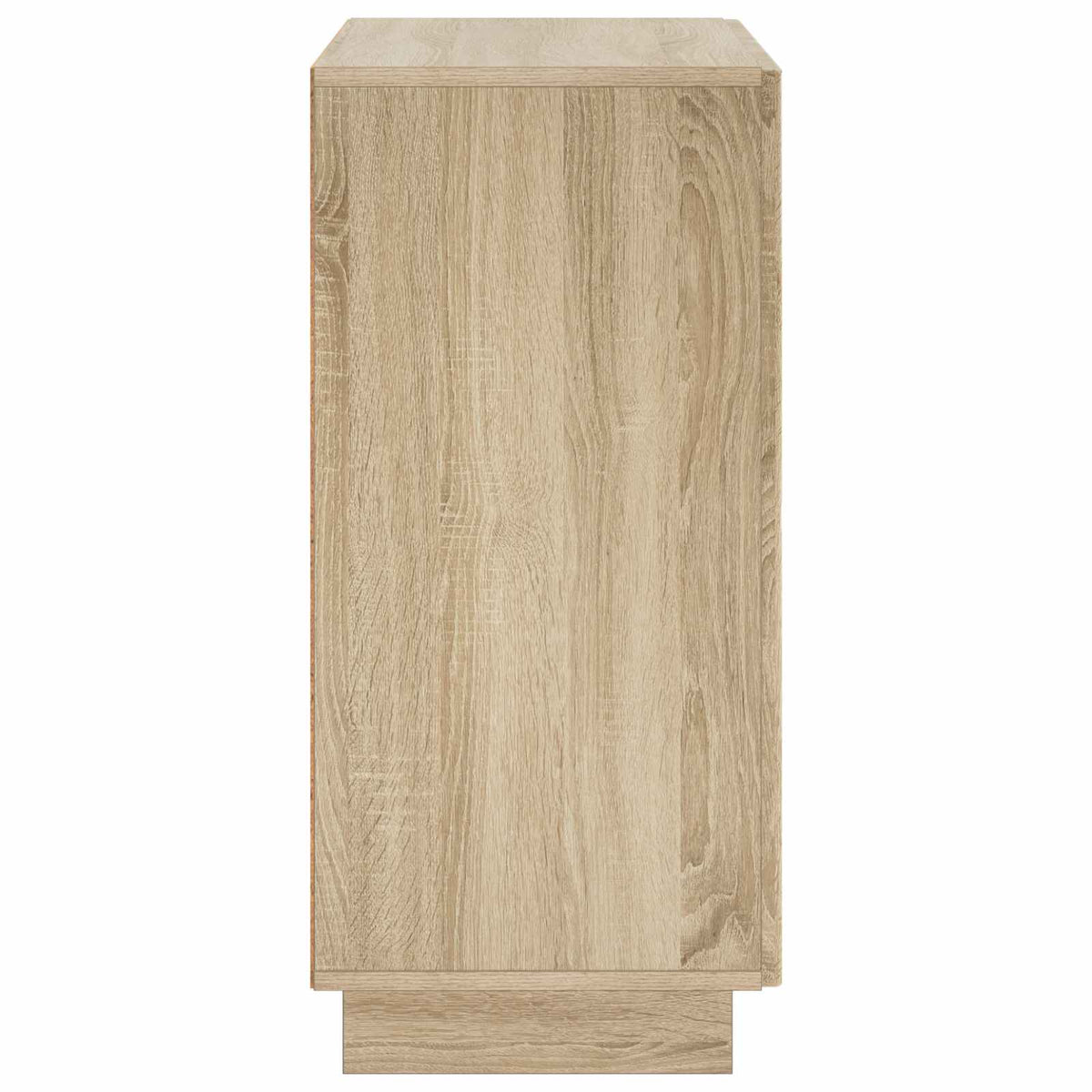 Dressoir Sonoma Eiken 67 x 34,5 x 75 cm Bewerkt hout