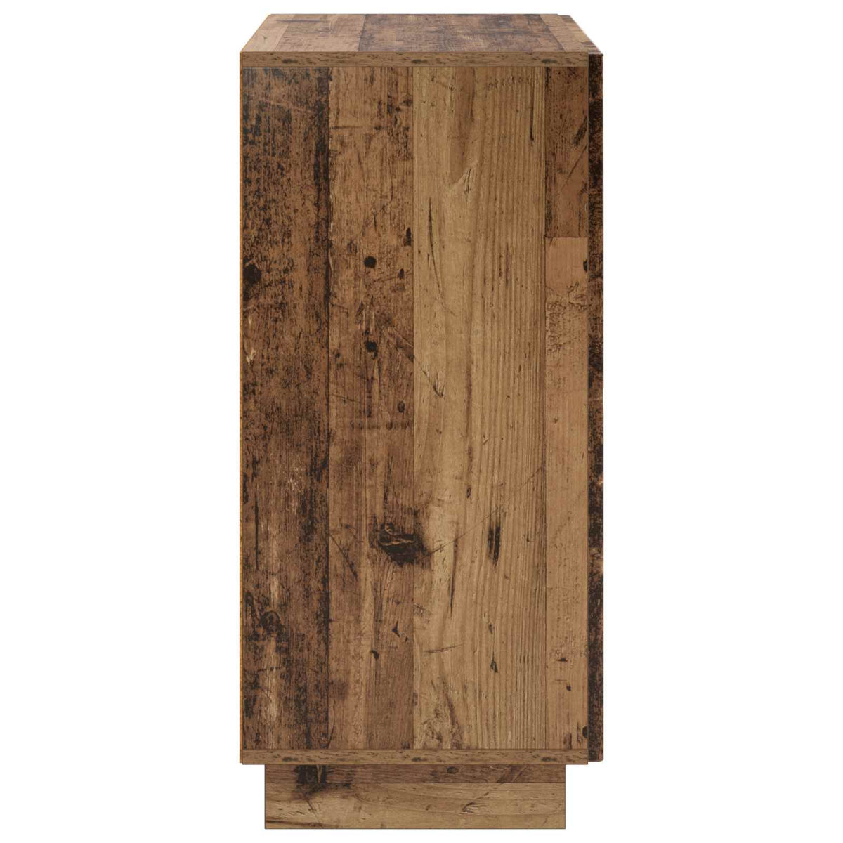 Dressoir Oud hout 67 x 34,5 x 75 cm Bewerkt hout
