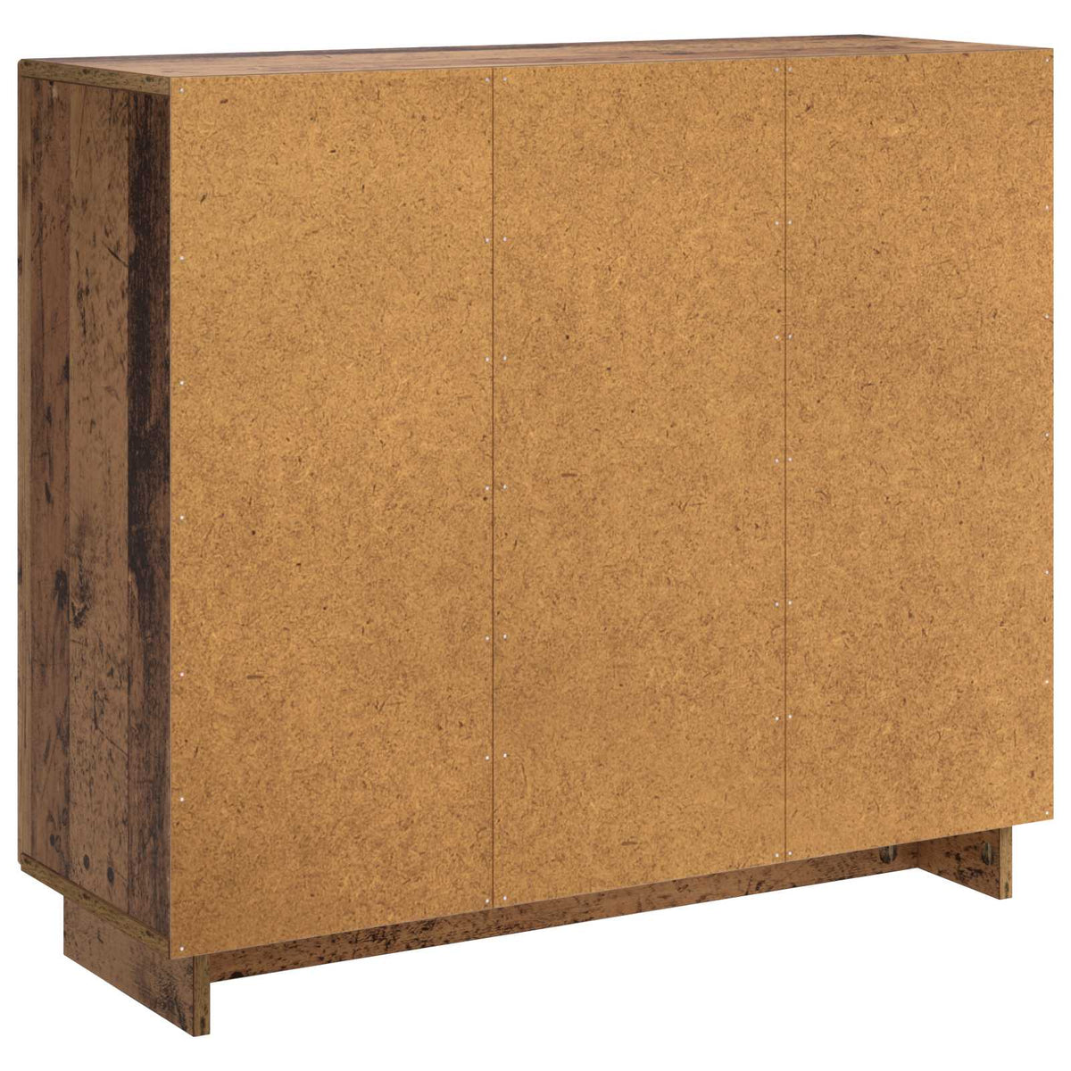 Dressoir Oud hout 85,5 x 31 x 75 cm Bewerkt hout