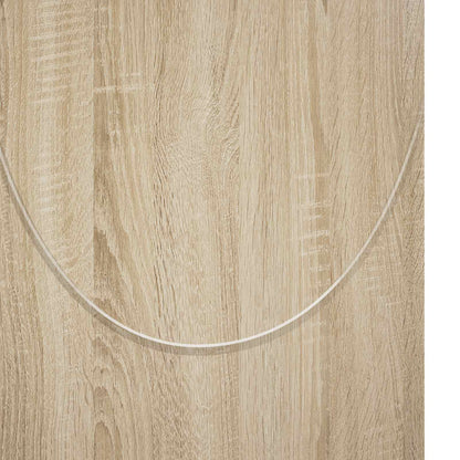 Dressoir Sonoma Eiken 85,5 x 31 x 75 cm Bewerkt hout