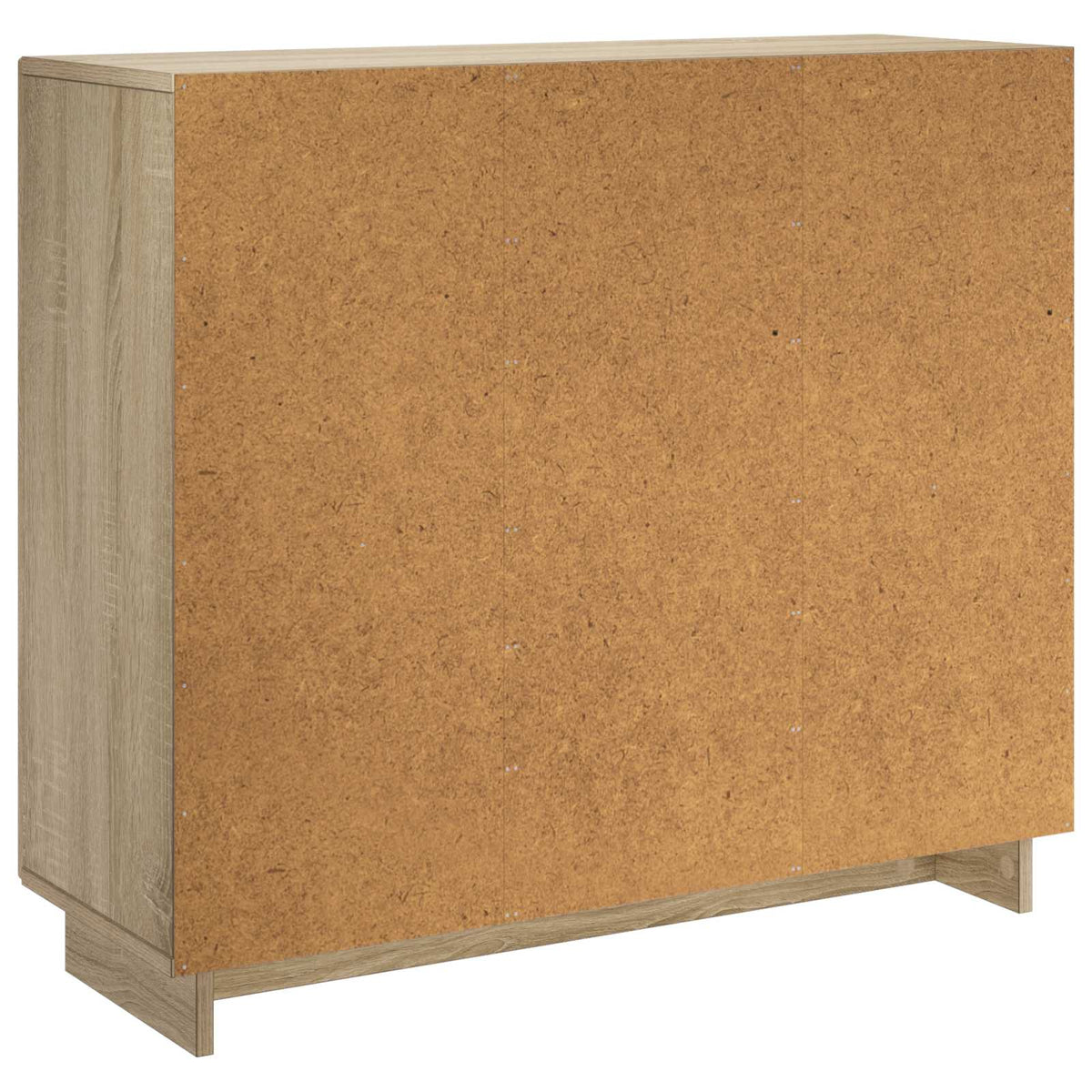 Dressoir Sonoma Eiken 85,5 x 31 x 75 cm Bewerkt hout