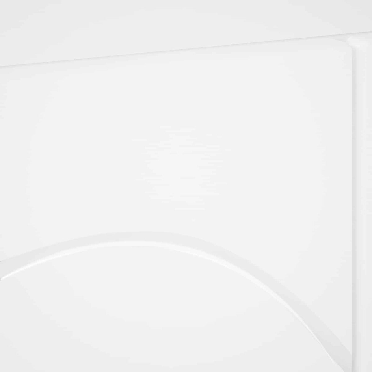 tv-meubel 90 x 34,5 x 40 cm Hoogglans Wit Bewerkt hout