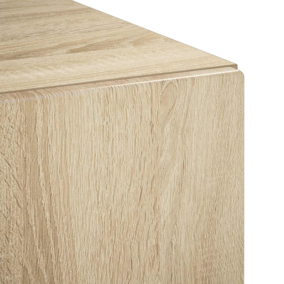 Badkamerkast Sonoma Eiken 36.5 x 38 x 180 cm Bewerkt hout
