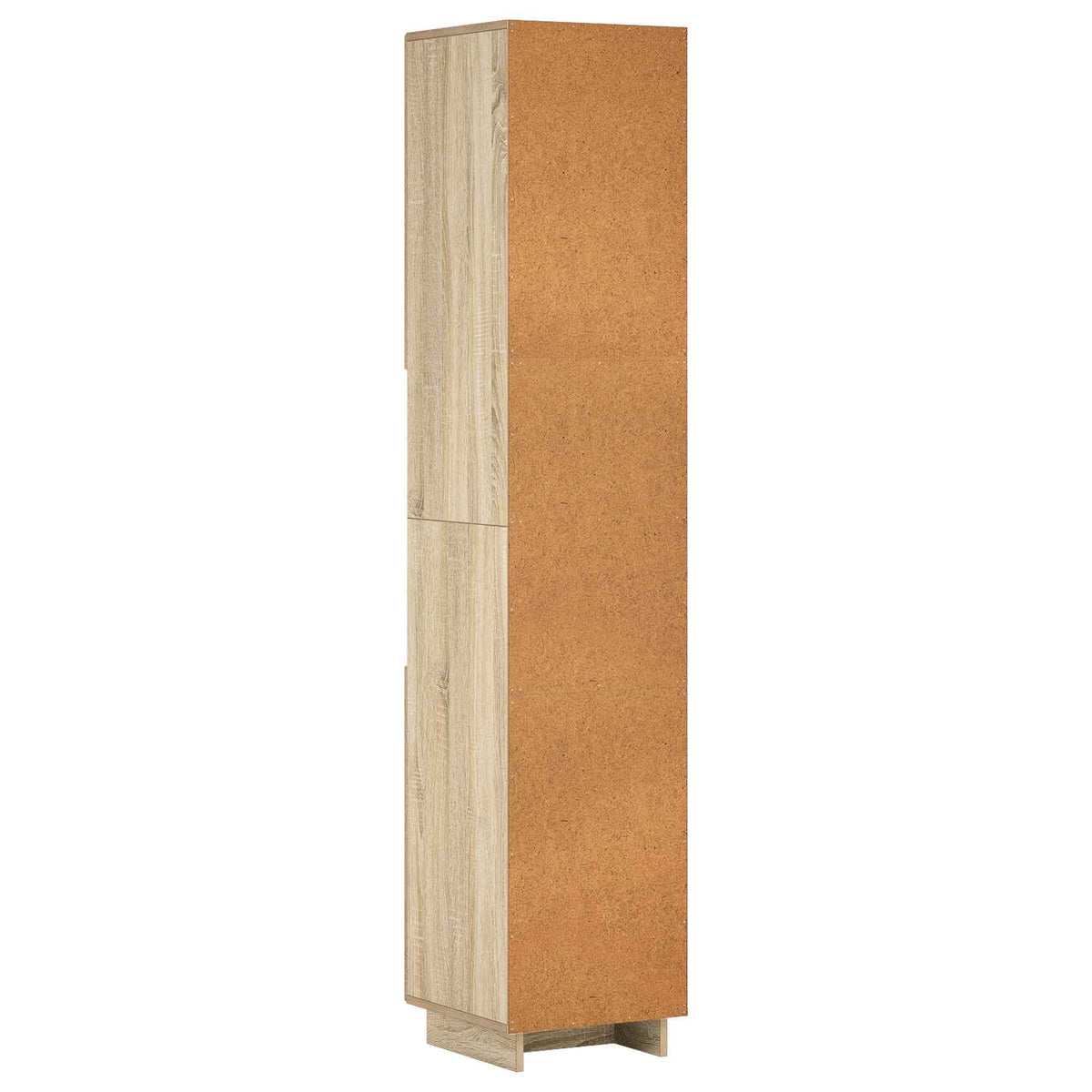 Badkamerkast Sonoma Eiken 36.5 x 38 x 180 cm Bewerkt hout