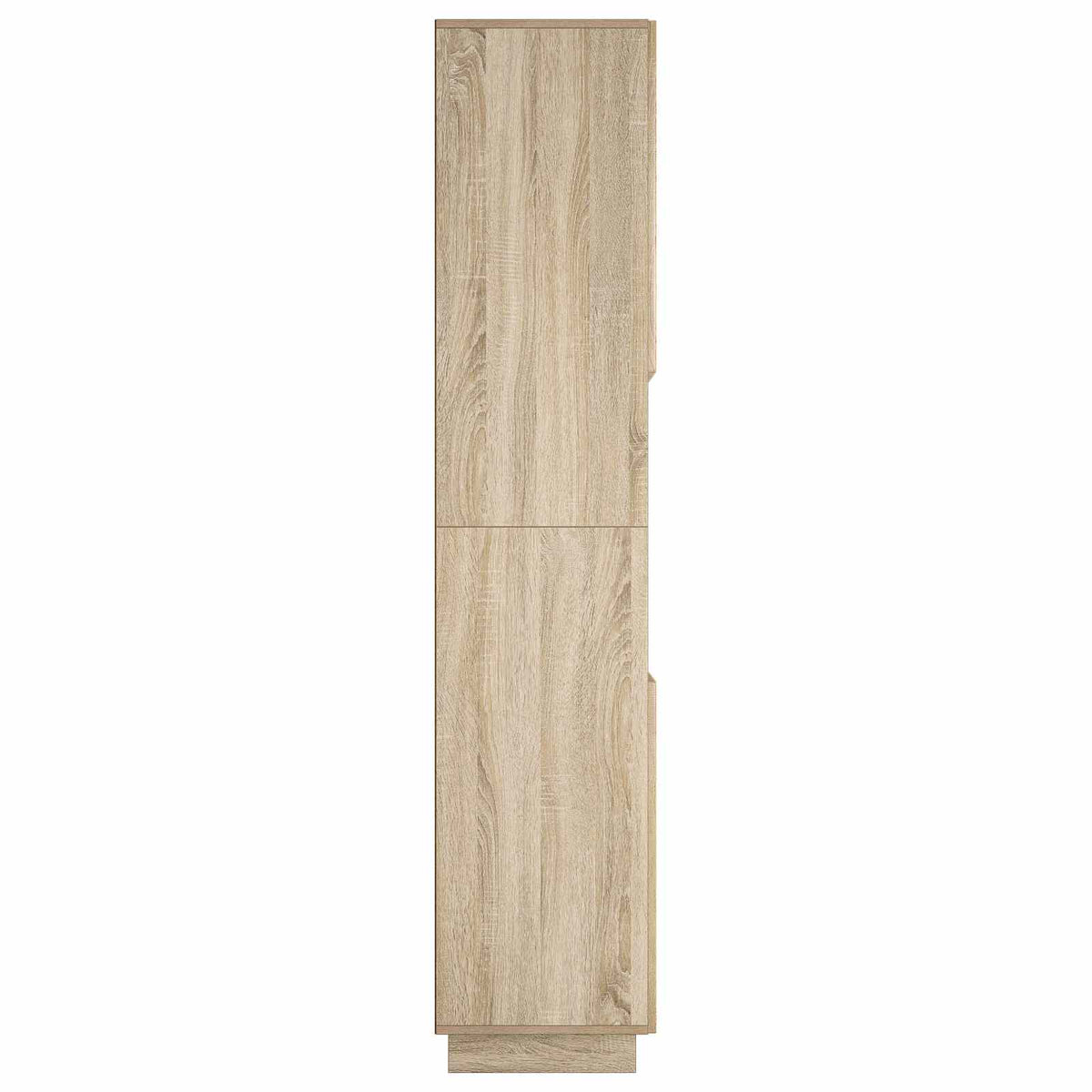 Badkamerkast Sonoma Eiken 36.5 x 38 x 180 cm Bewerkt hout