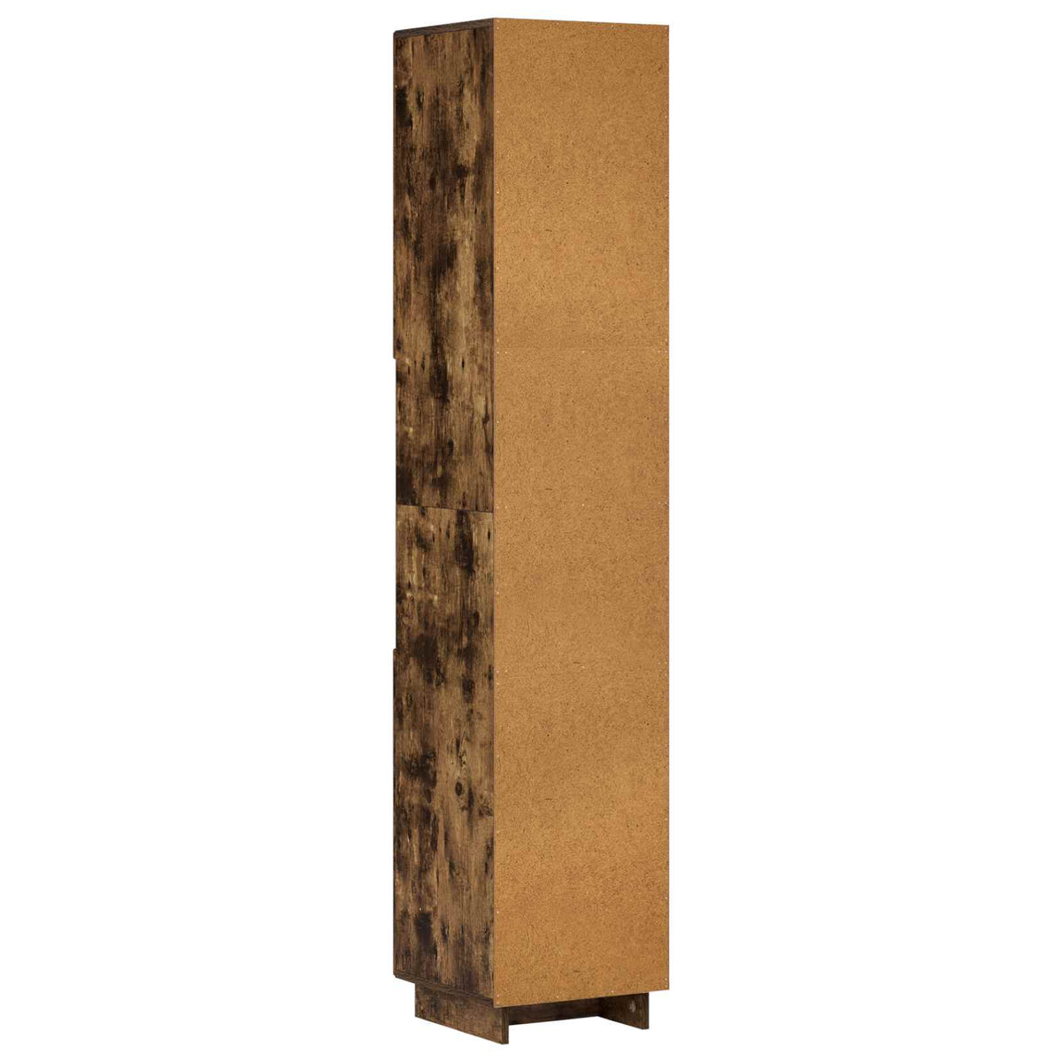 Badkamerkast Gerookt eiken 36.5 x 38 x 180 cm Bewerkt hout